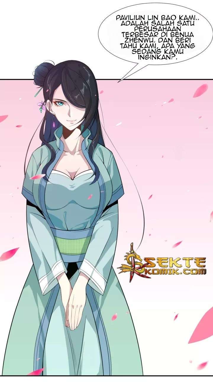 Swallow The Whole World Chapter 06 Gambar 17